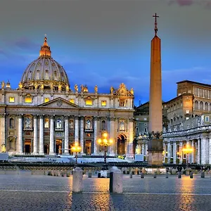 Magenta Superior Terrione Appartamento Roma